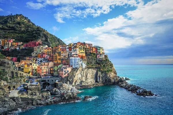 Cinque Terre: 5 barevných vesnic - průvodce