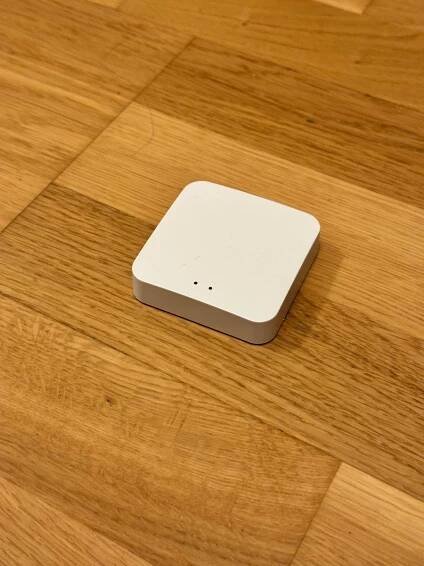 Tuya ZigBee Bluetooth Gateway Hub - Elektro