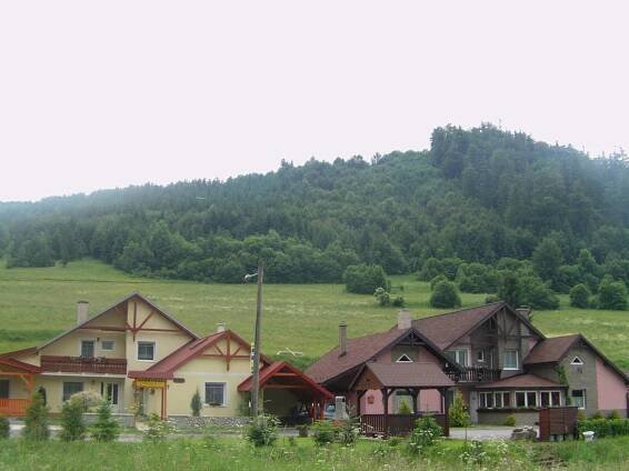 Penzión Rojas - Ubytujte sa na Slovensku