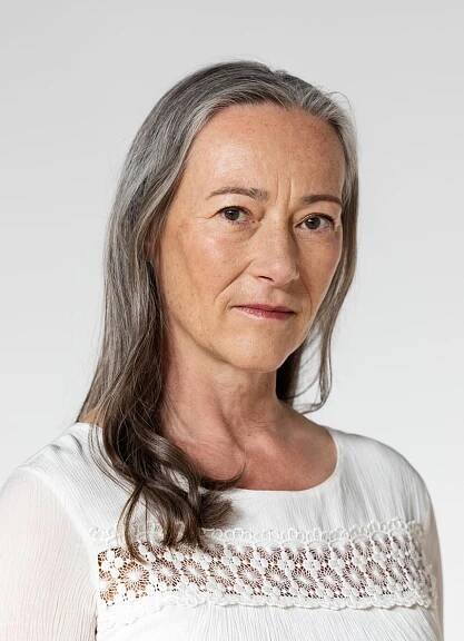 Dinah Geiger, Schauspielerin - Agentur aziel, Berlin