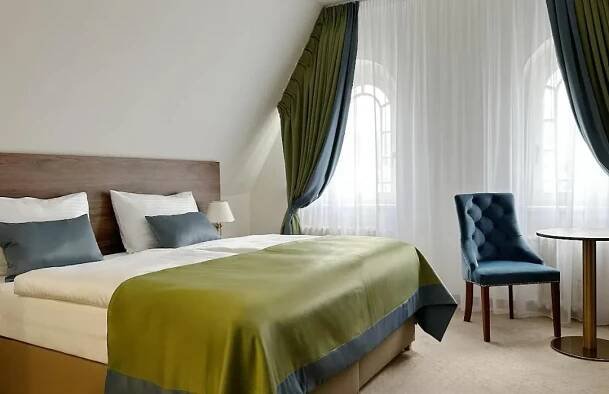Spa Hotel Villa Smetana Карловы Вары, Чехия