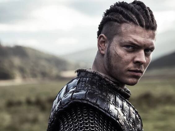 Ivar the Boneless, Ragnar Lothbrok's Son 3