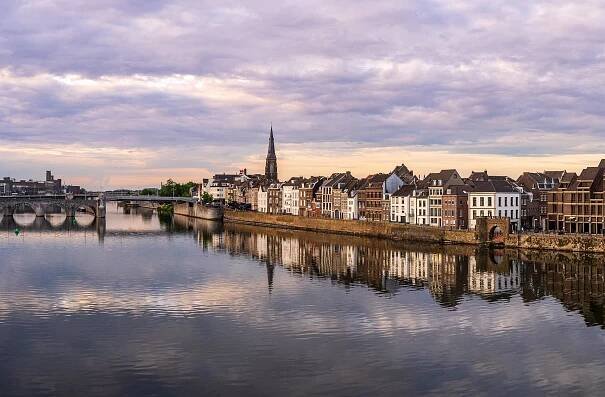 Maastricht, Nizozemsko – zajímavosti, zájezd, co vidět - iCesty.cz