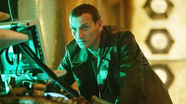Christopher Eccleston News