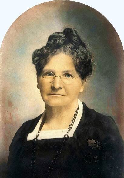 “Doctor” Jane Hore Guilford