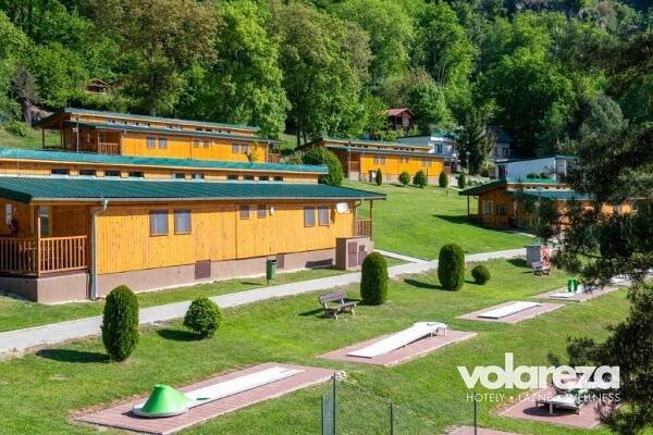 Ubytování | VZ Dyje - Bítov | Volareza 