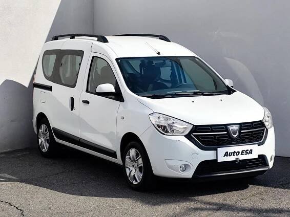 Dacia Dokker 1.6SCe 