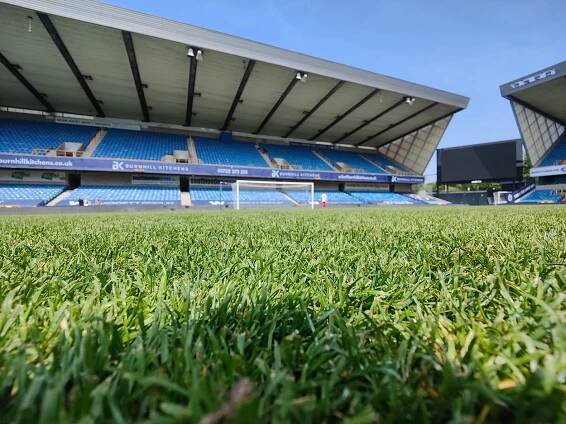 Millwall FC Pitch