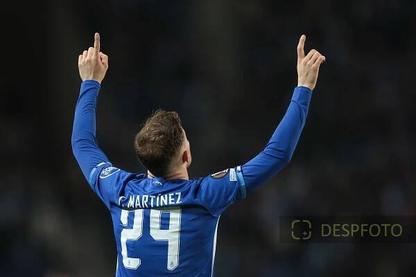 F.C. Porto vs S.S. Lazio – UEFA Europa League 2022 – Play-off, 1st Leg – Despfoto