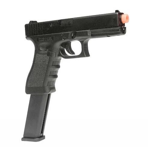 Best Airsoft Glock 18 | Airsoft Gun Guy