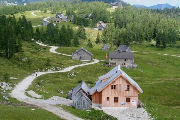 Tauplitzalm.
