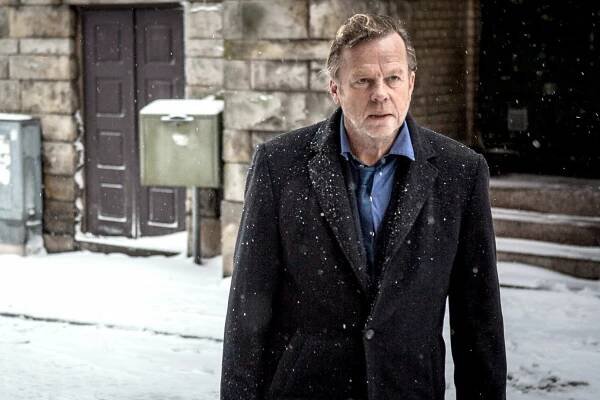 Wallander - Sorgfågeln - Z filmu - Krister Henriksson