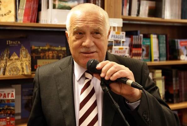 Klaus: Největší chybou je rozpad pravice