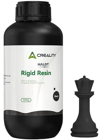 Halot High Rigid Resin 1kg - Durable & Fast Printing