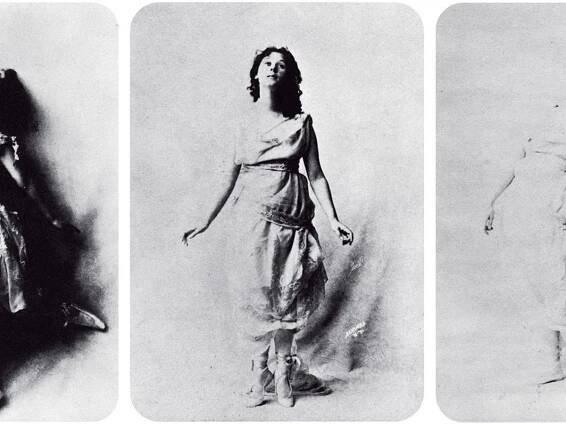 Smrt našla v kabrioletu: Isadora Duncanová