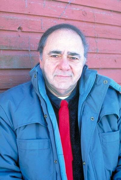Michael Constantine - Jiskra - Promo