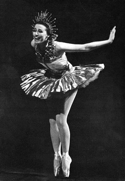 Plisetskaya Shchedrin FoundationFotogalerie