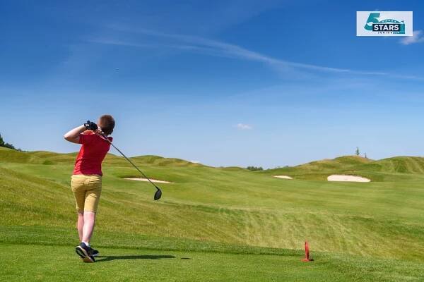 24-26 June - Ropice Golf Resort | Fundacja 5 Stars