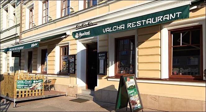 Galerie | Restaurace Valcha Praha 6 Břevnov