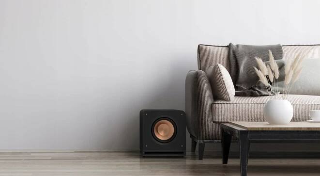 KLIPSCH RP-1200SW AKTIVNÍ SUBWOOFER 400W + KABEL 3 nebo 5 m Jmenovitý výkon RMS 400 W