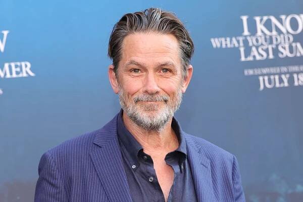 Billy CampbellBilly Campbell at the Los Angeles premiere of 'I Know What You Did Last Summer' on July 14, 2025