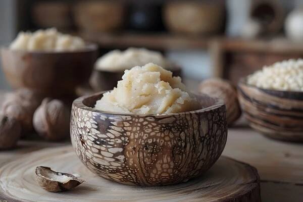African Shea butter