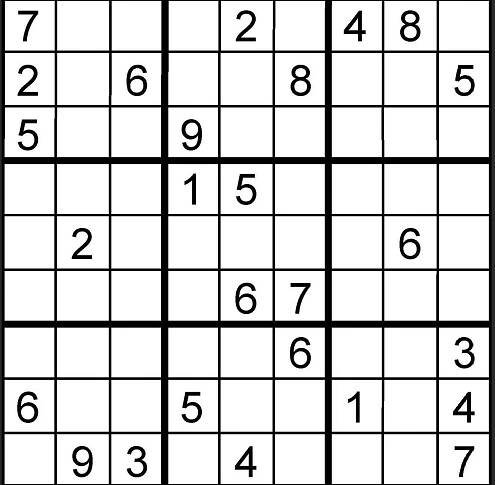 Sudoku Solver