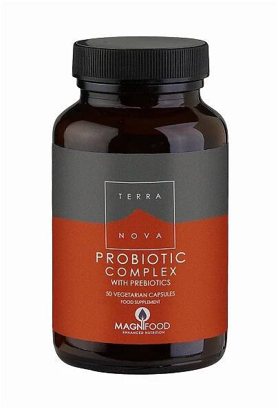 Terranova Health Komplex pro krásu, kapsle 50 ks