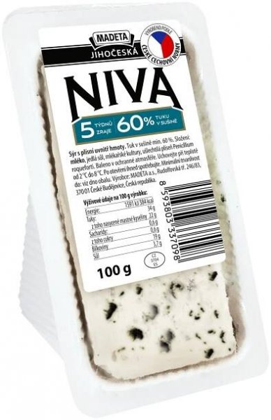 Jihočeská Niva 60%
