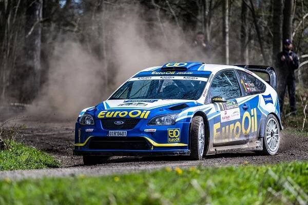 Autosport : MČR 23 - Rallye Šumava Klatovy (MČR)