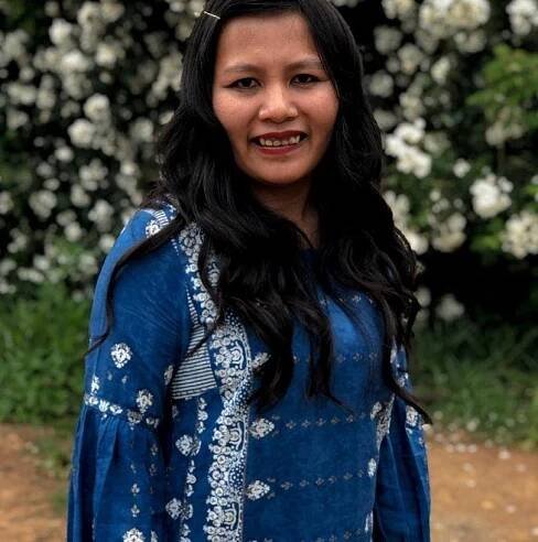 Ms. Vanlallawmkimi