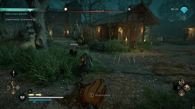 Assassin's Creed Valhalla PS4 PL PS5 Nová Assasins Verze hry krabicová