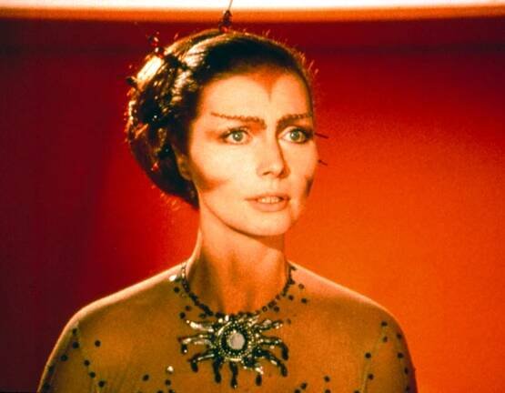 SPACE:1999, Catherine Schell, 1975-77