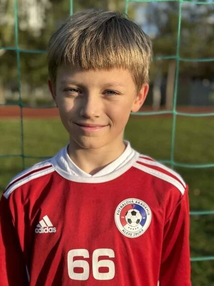 Soupiska (U10 – U11) – Fotbalová akademie Alexe Zbura | Sport pro mládež