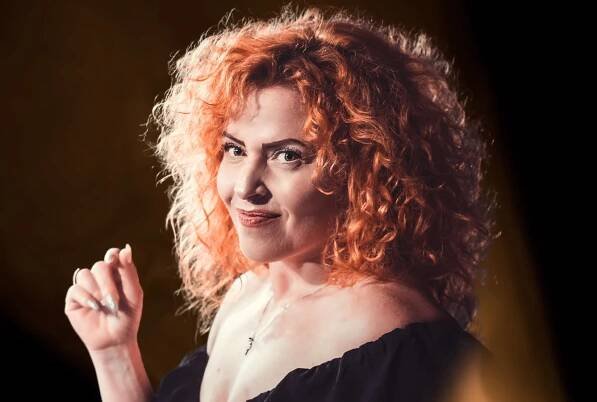 Koncert Kristýna Šebková a Hvězdy, které nehasnou | BVV CZ