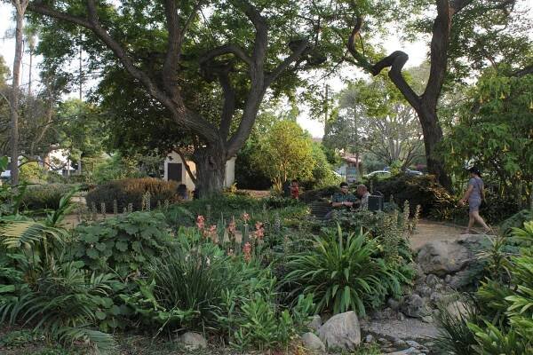 Alice Keck Park Memorial Gardens - Santa Barbara Parks