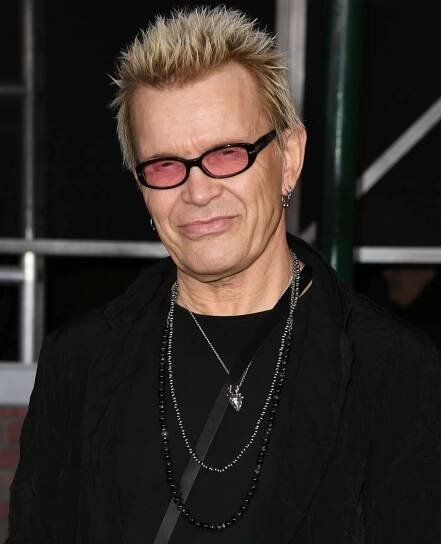 Billy Idol