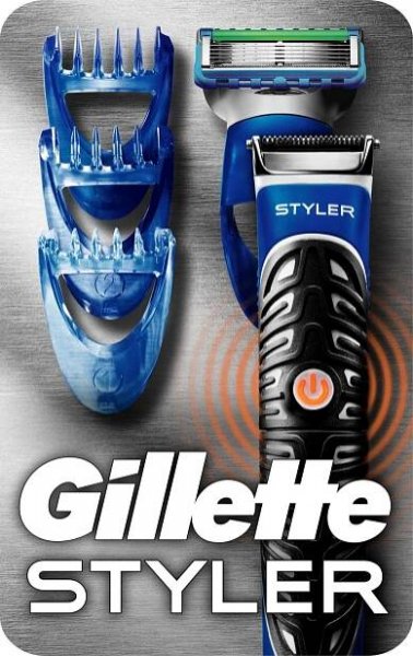 Gillette Fusion5 ProGlide Power Styler
