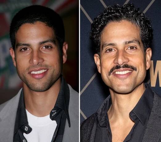 Criminal Minds Cast: Then and Now