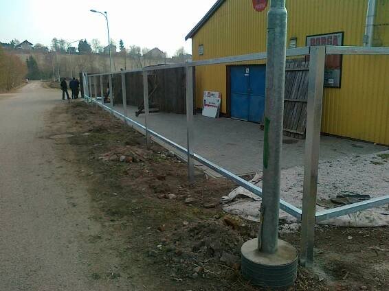 Oplocení | Reference | STAKOV Stavební kovovýroba PECH a spol.