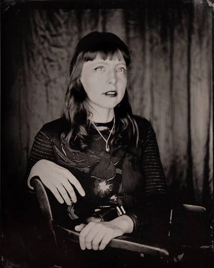 Wet Plate Collodion — EMMA BROWN