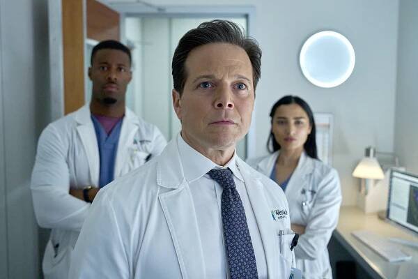 Scott Wolf - Actor