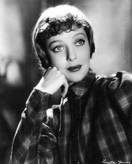 The Call of the Wild - Z filmu - Loretta Young