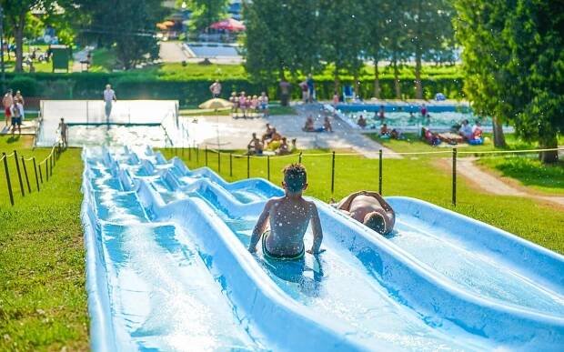 Maďarsko v Thermal Panzió Igal s polopenzí, termálním bazénem + až 6x vstupenka do termálních lázní Igali