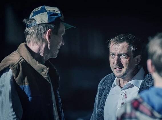 Foto k tématům Martin Hofmann, Most! (seriál) – stránka 135