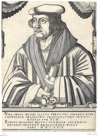 Johann Eck – Wikipedie