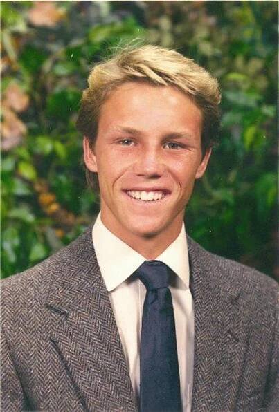 Brian Krause fotka