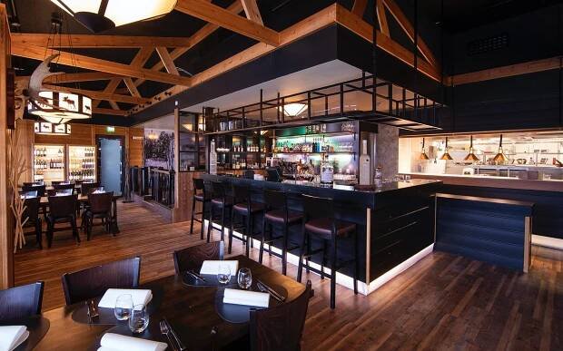 Wild Food Restaurant Rukan Kuksa | Salonki Travels