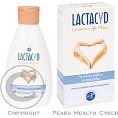 Lactacyd Femina Plus 200 ml