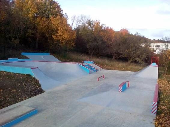 Bojkovice otevřou ve státní svátek dlouho očekávaný skatepark